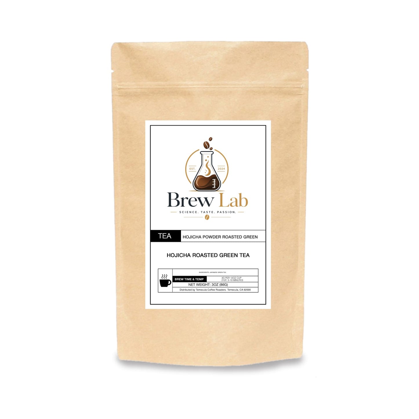 Hojicha